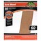 Gator Grit Gator 11 in. L X 9 in. W 60 Grit Aluminum Oxide Sanding Sheet 1 pk 3278 - alternate 1